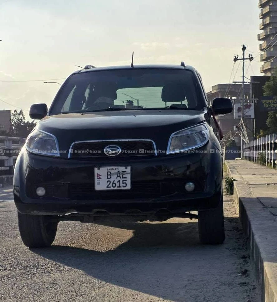 Terios 2007 model
9818846575 or 9768397661 5