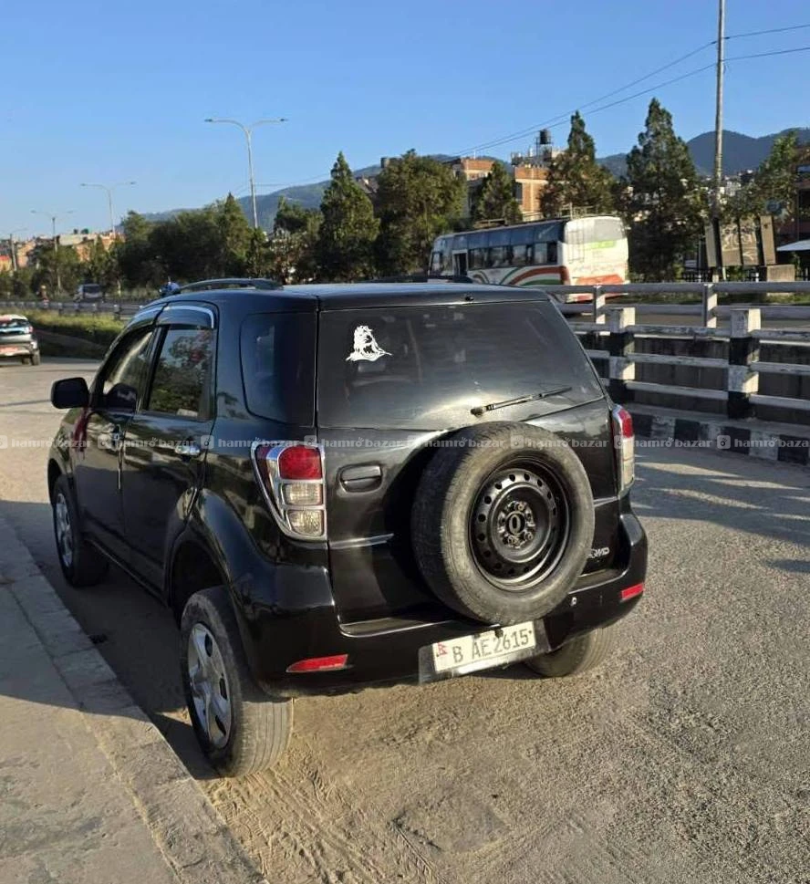 Terios 2007 model
9818846575 or 9768397661 2