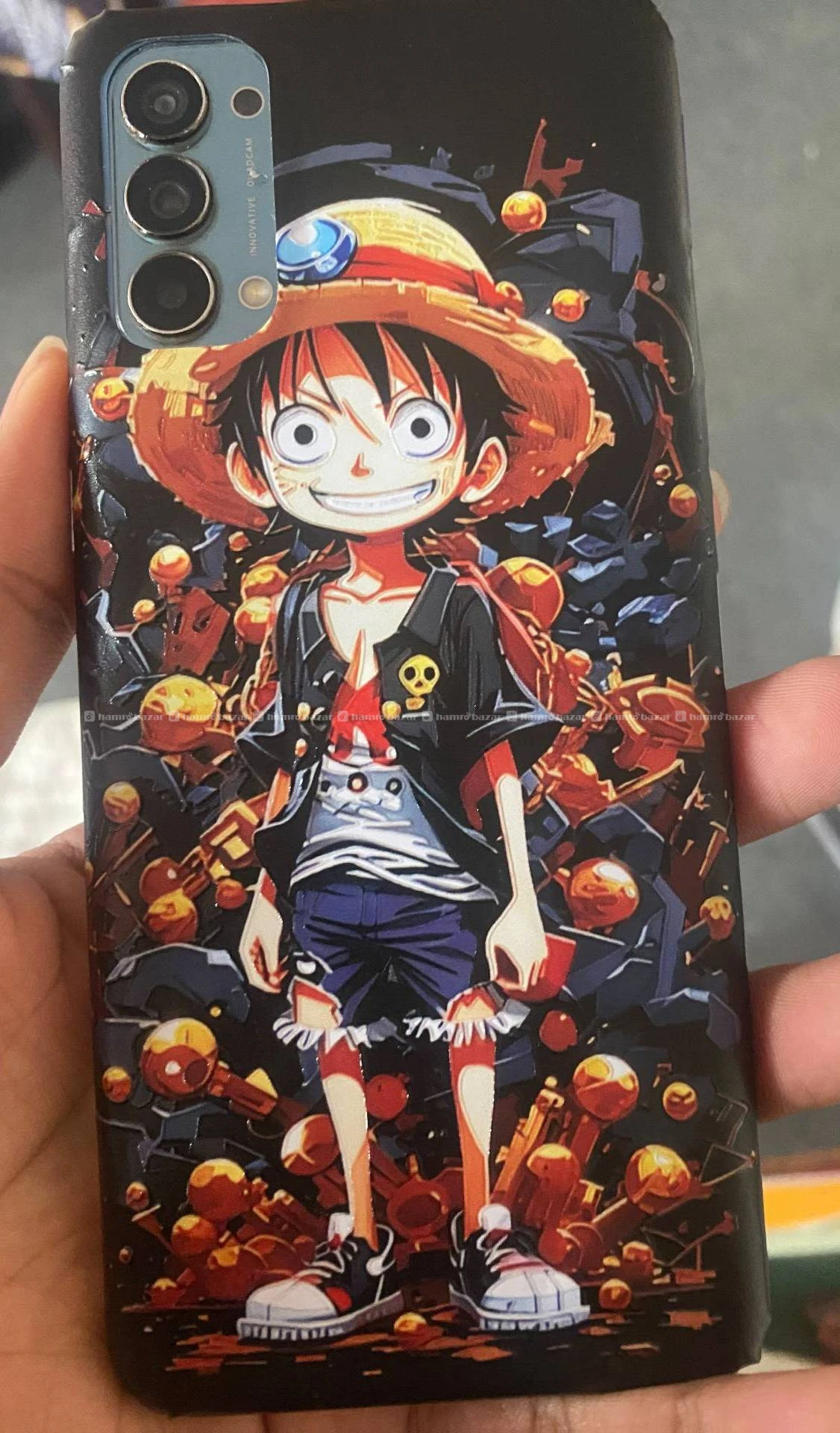 Oppo Reno 4 4G