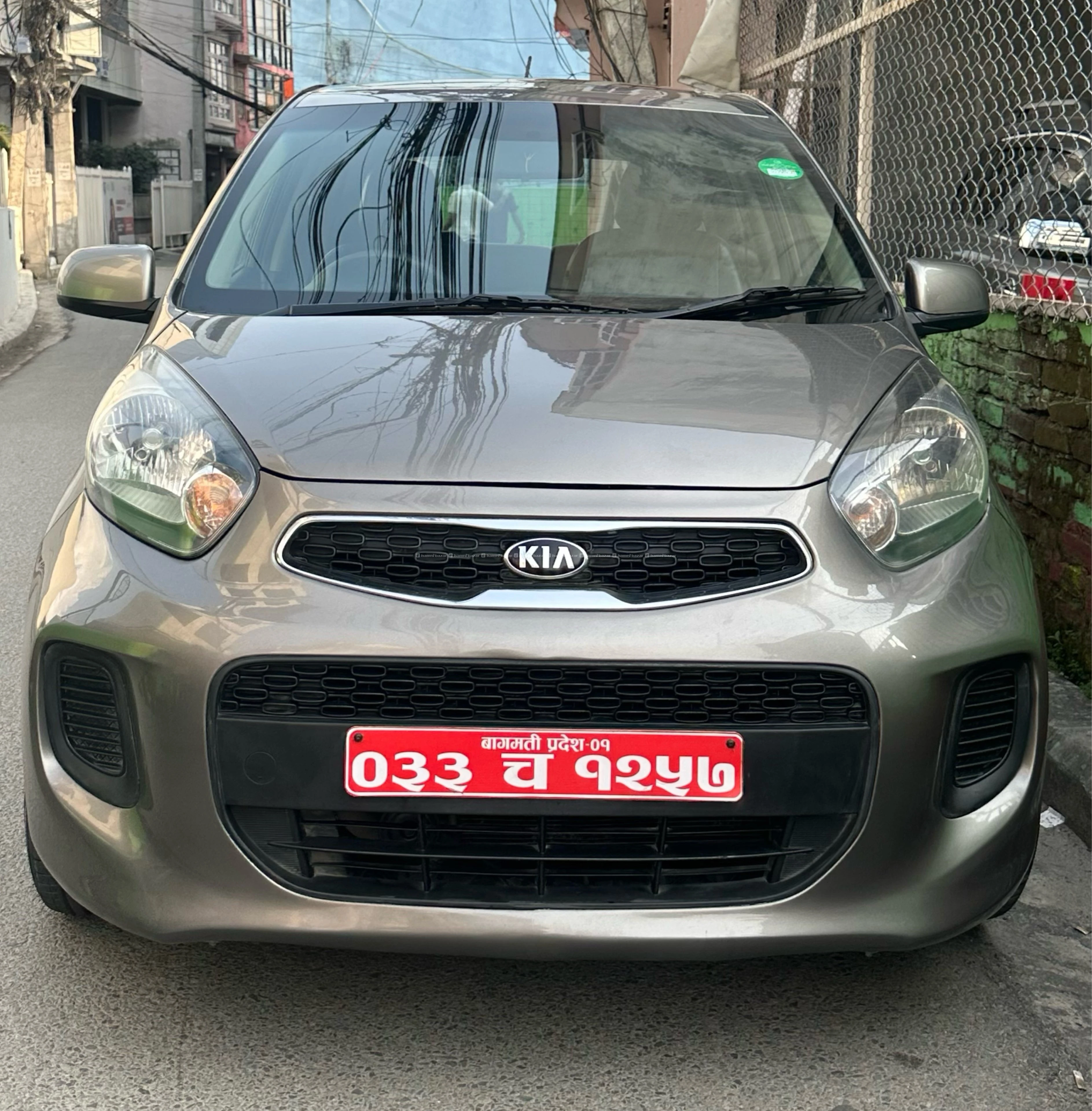 KIA PICANTO 1.0 Korean