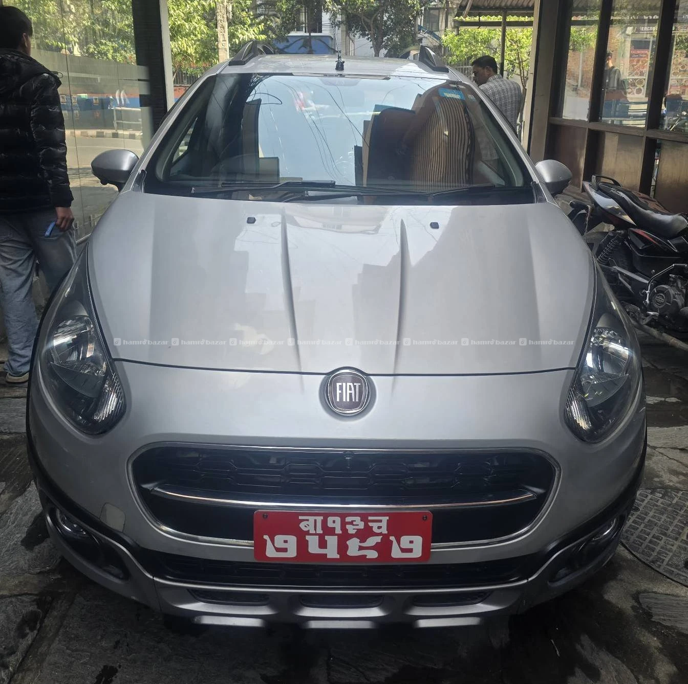 Fiat avvetura
