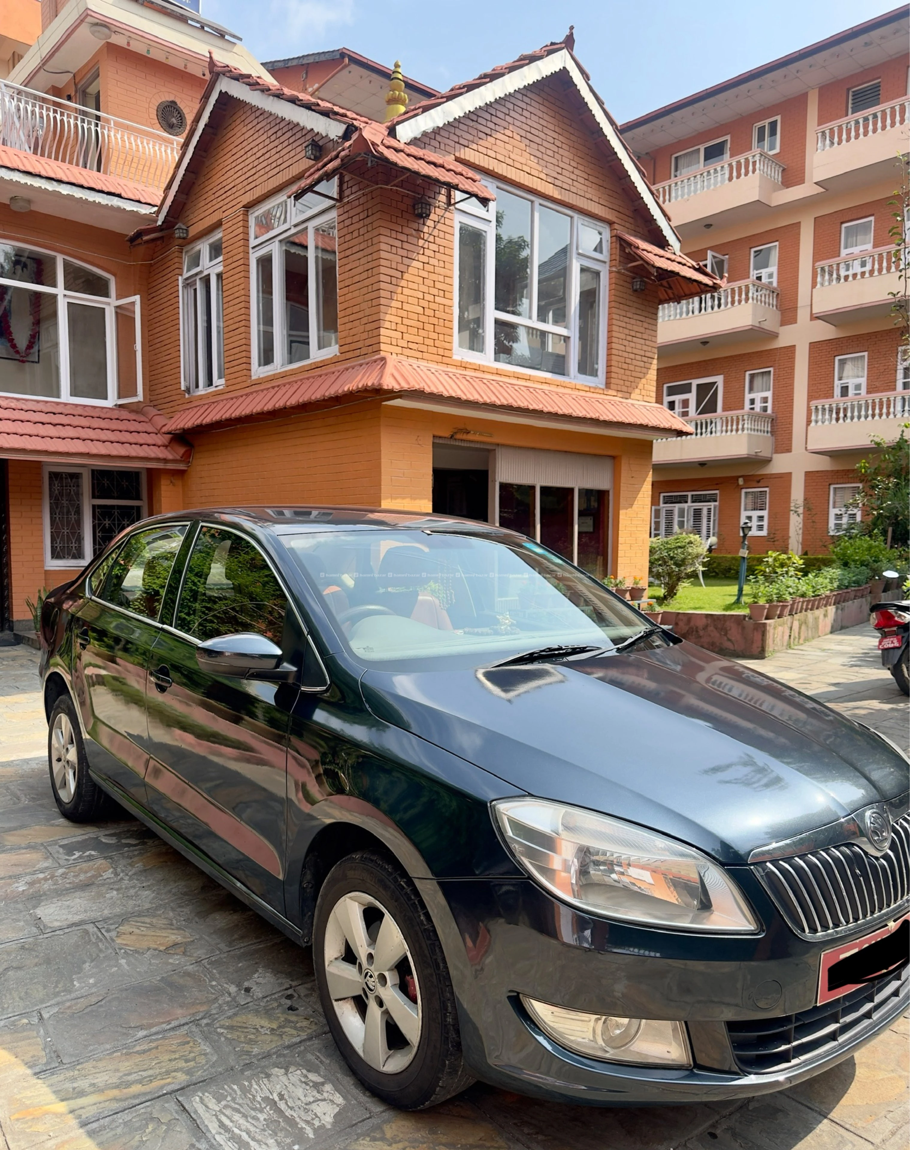 Skoda rapid