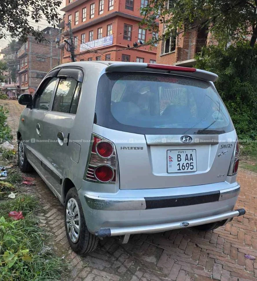 Santro 2008 model
9818846575 or 9768397661 4