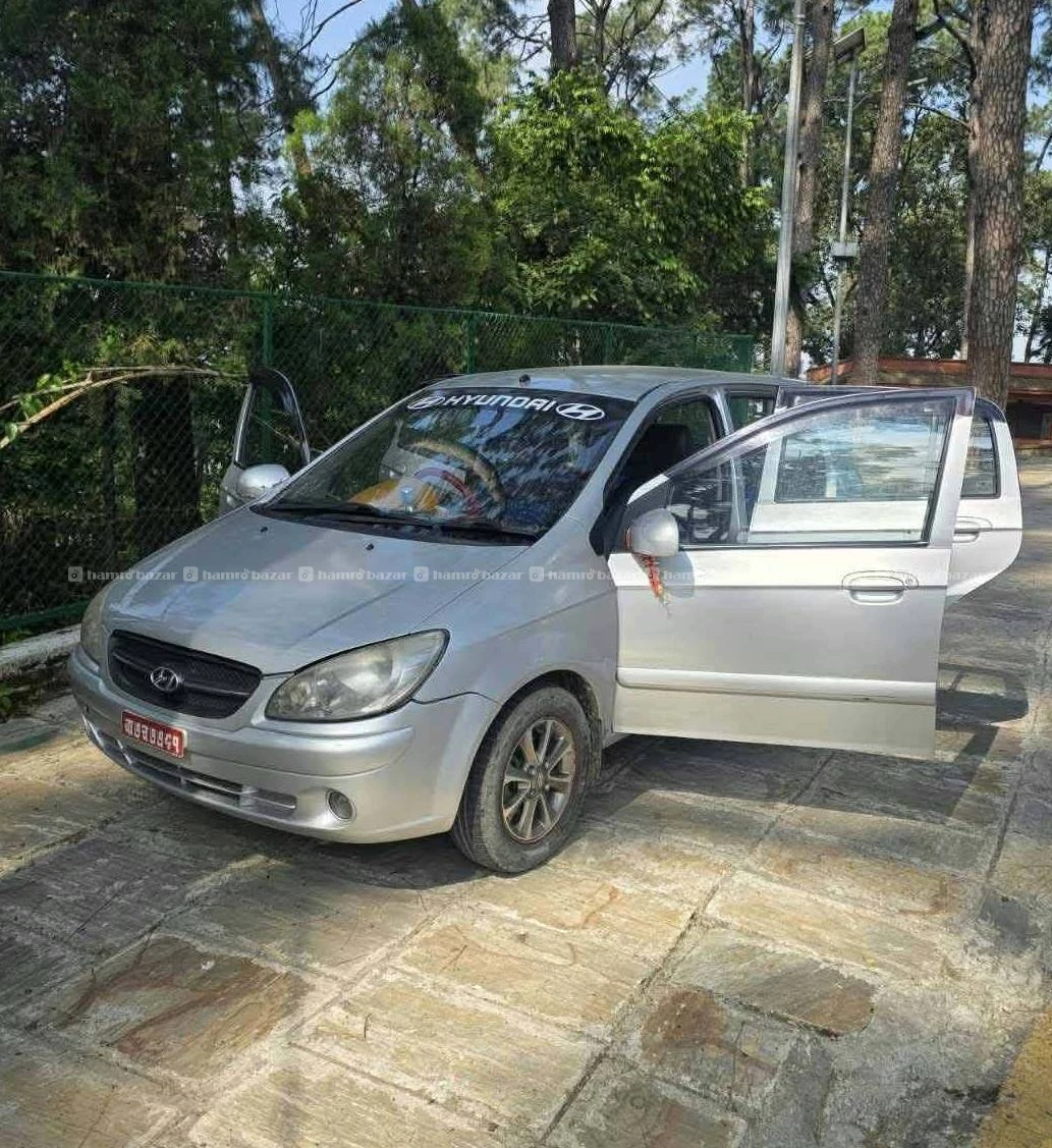 Hyundai getz 2009 model 
9818846575 or 9768397661