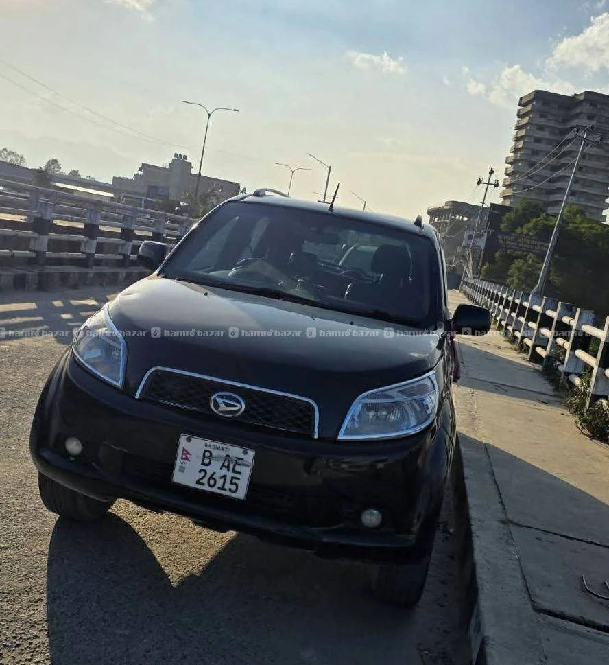 Terios 2007 model
9818846575 or 9768397661 5