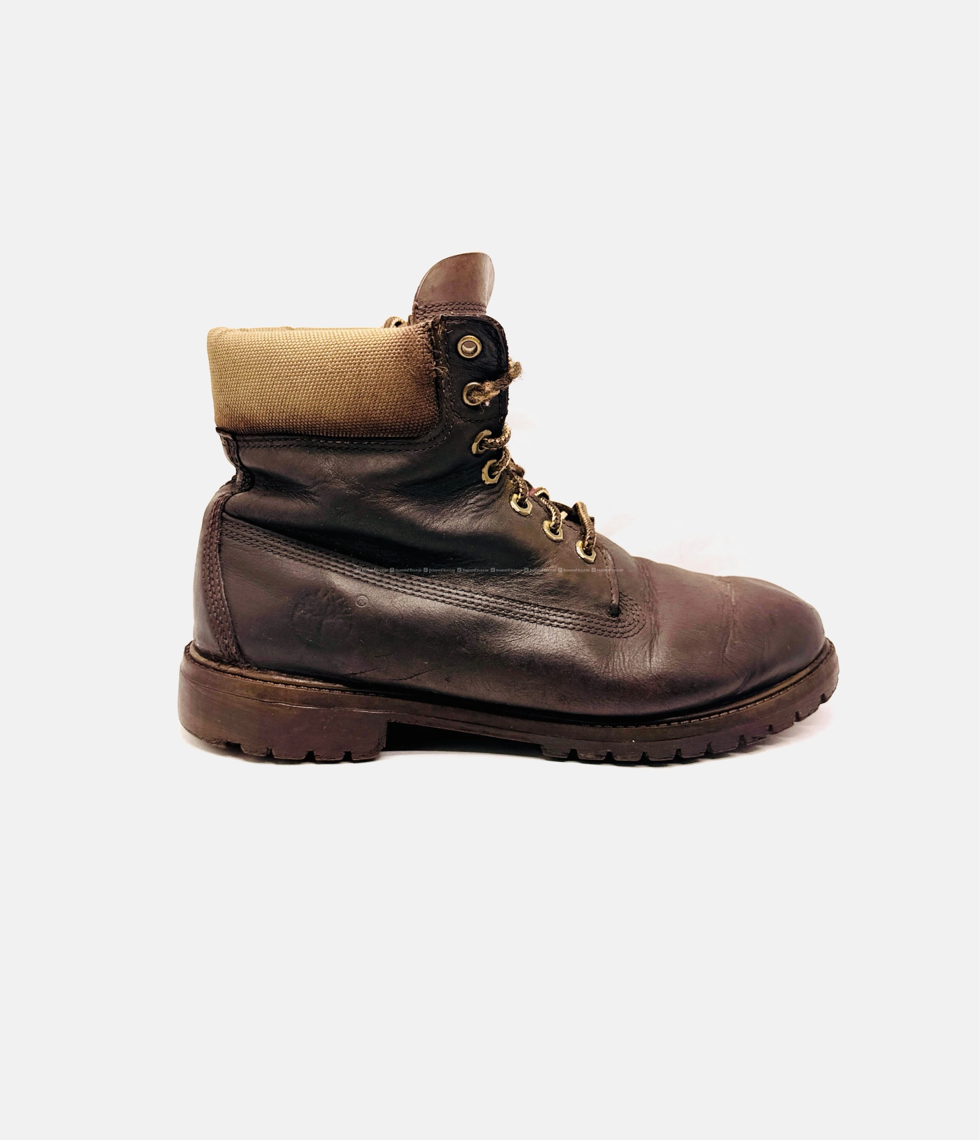 TIMBERLAND HERITAGE 6 INCH WATERPROOF BOOTS