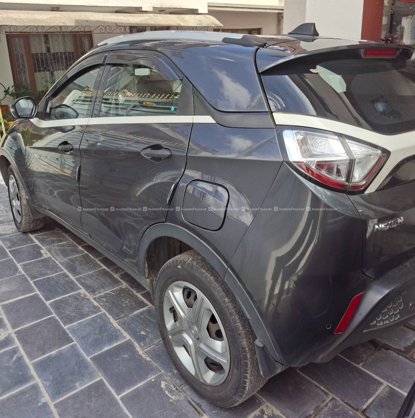 Tata nexon 2020 xm 3