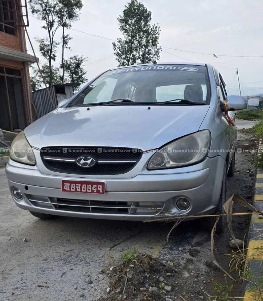 Hyundai gezt 2009 model 6