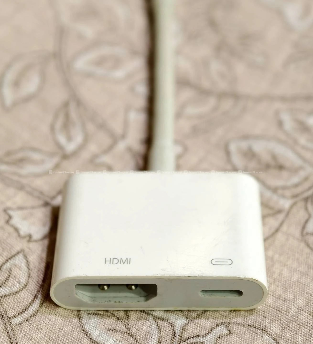 Apple Orginal Lightning to Hdmi Adapter