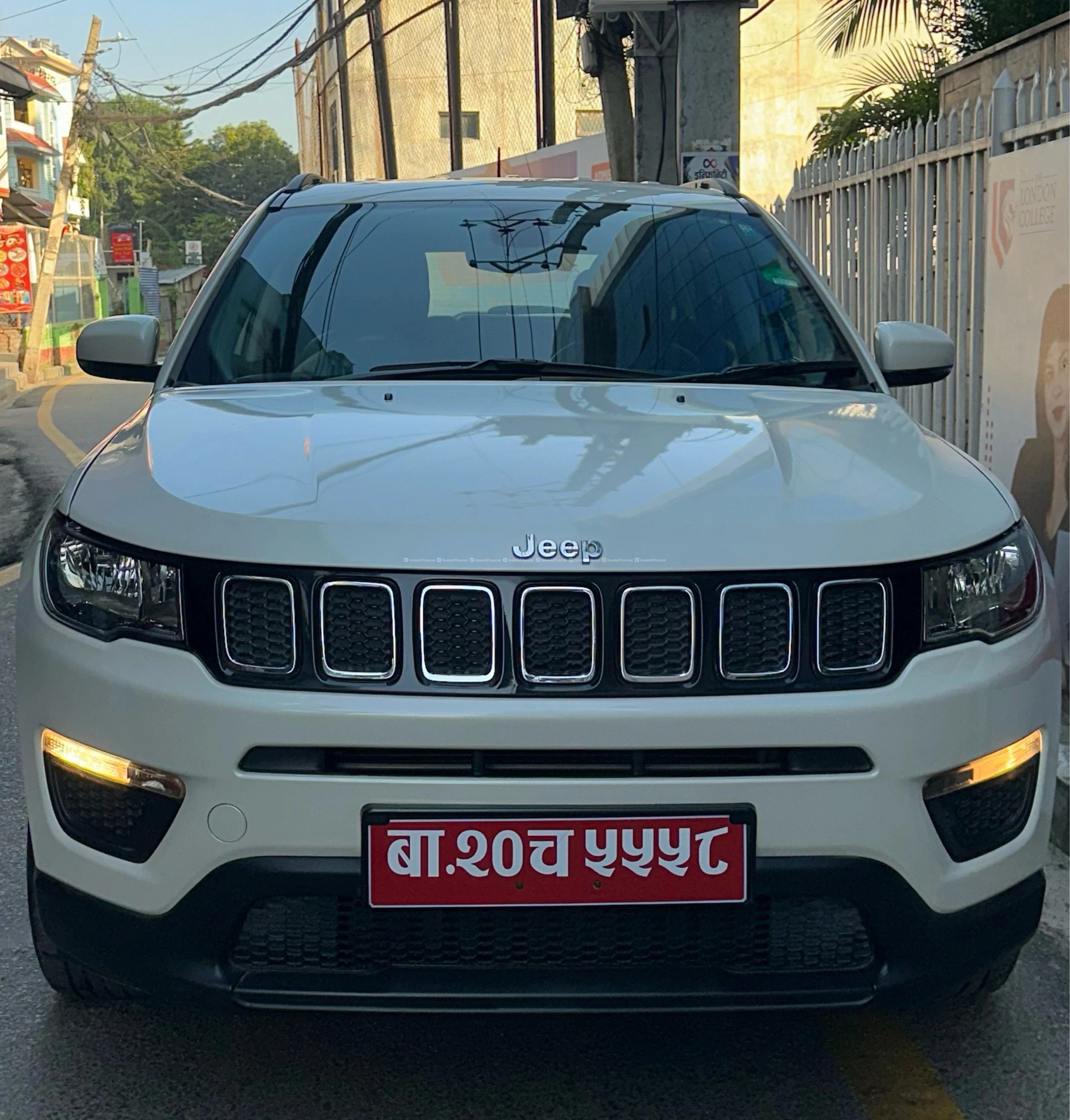 JEEP COMPASS [Sport plus]