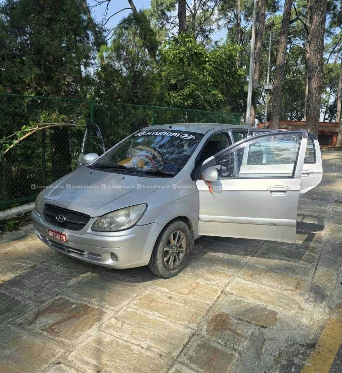 Hyundai getz 2009 model
9818846575 or 9768397661 5