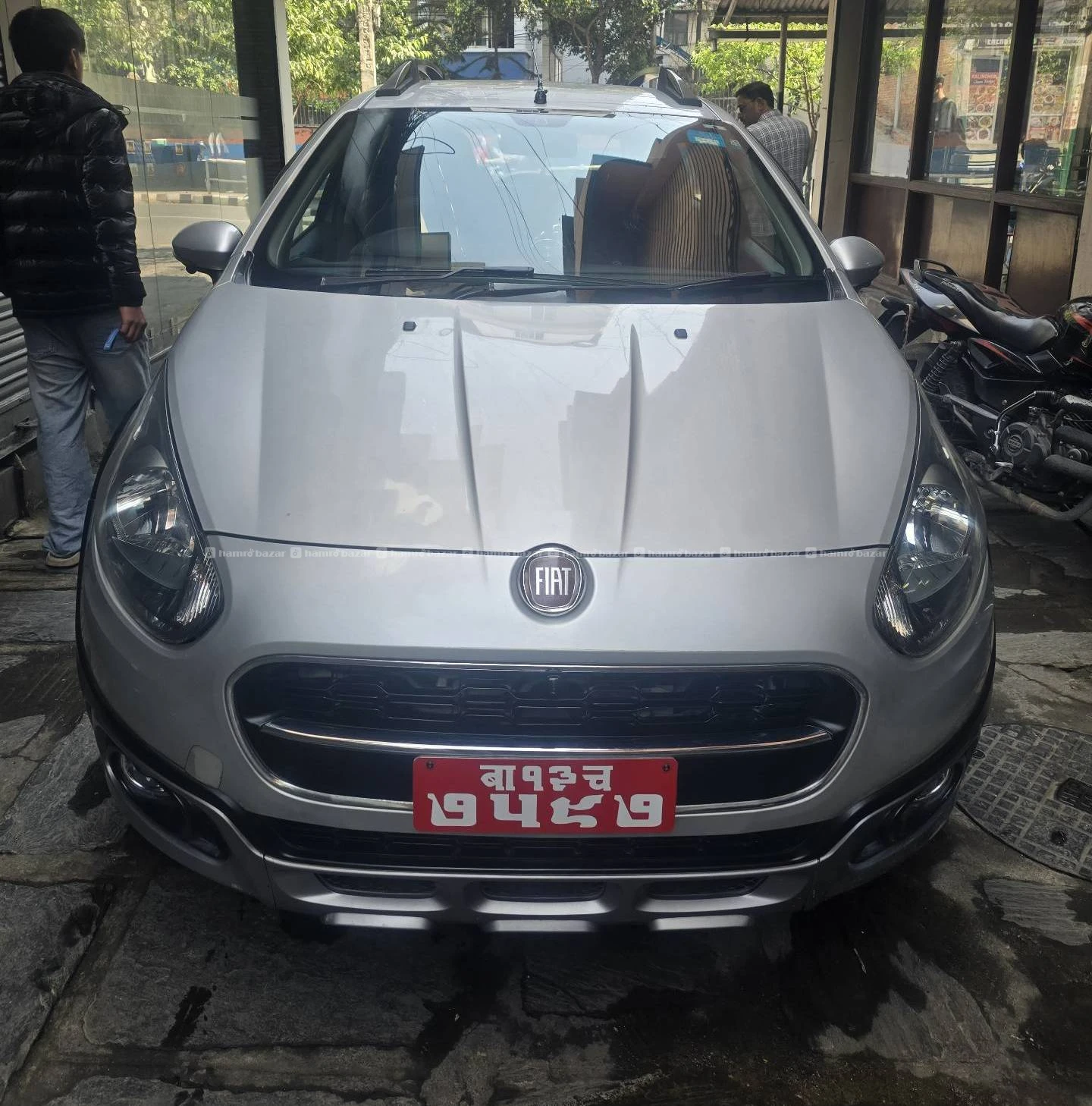 Fiat avvenchara