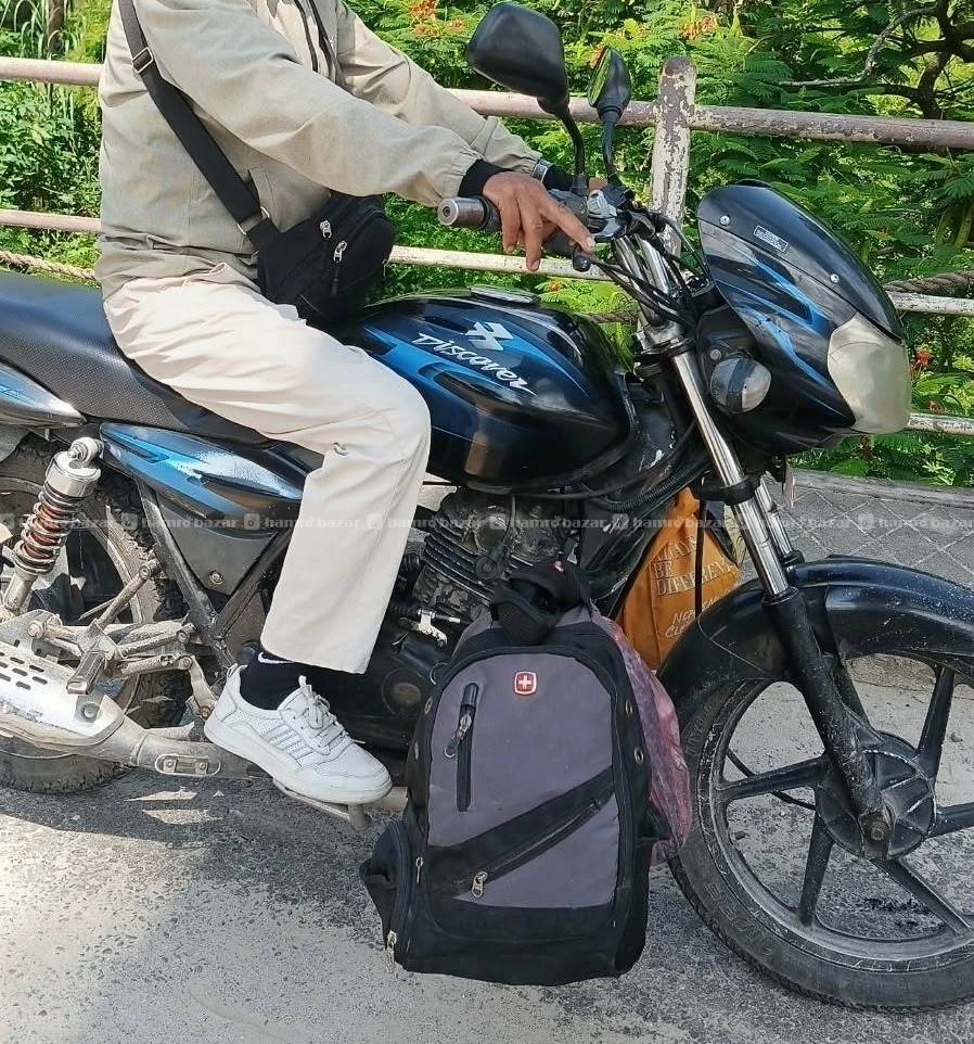 Bajaj Discover 125cc