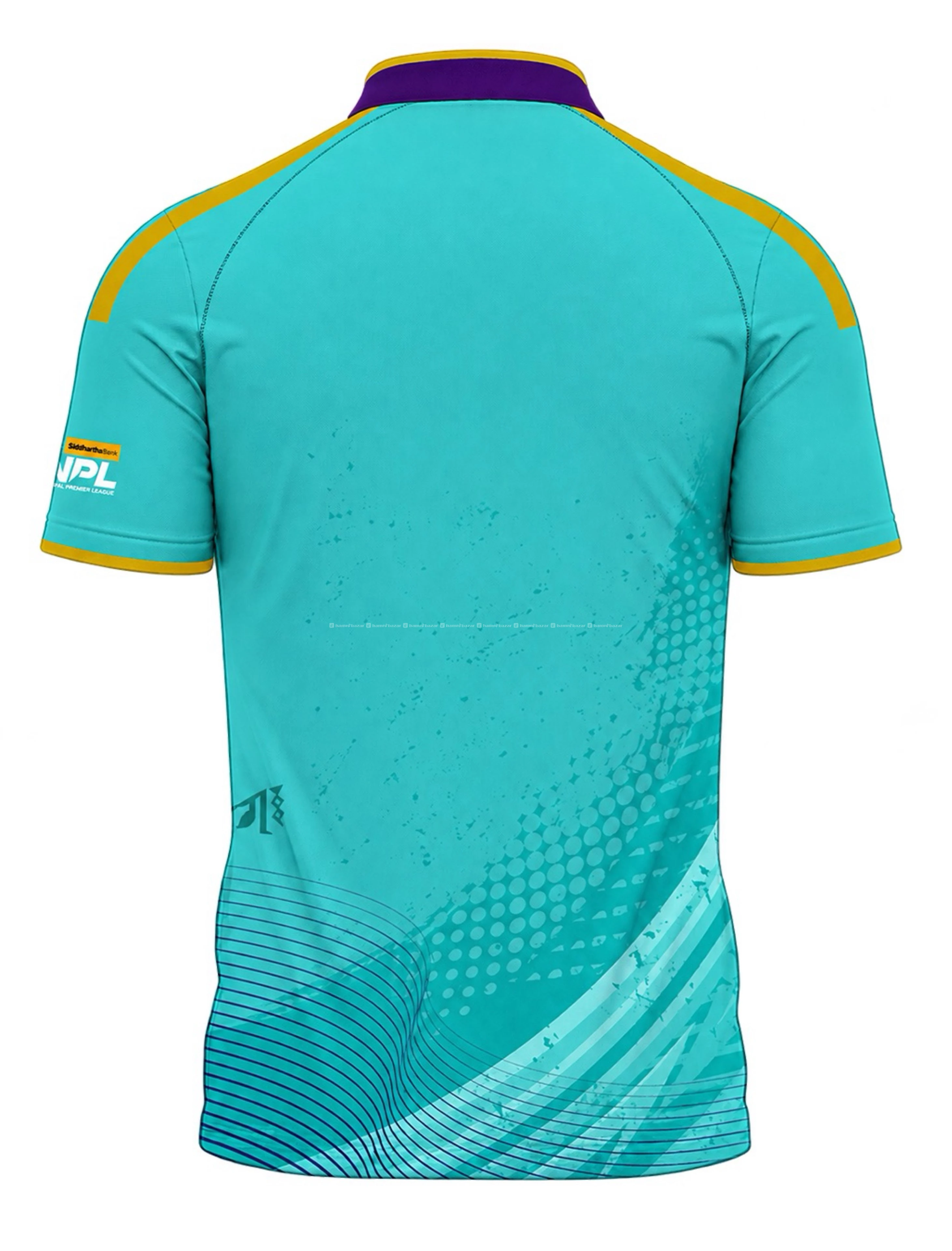 Official Kathmandu Gorkhas Jersey (Fan Edition) 4