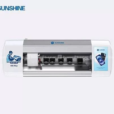 wrapse machine sunshine y25 plus