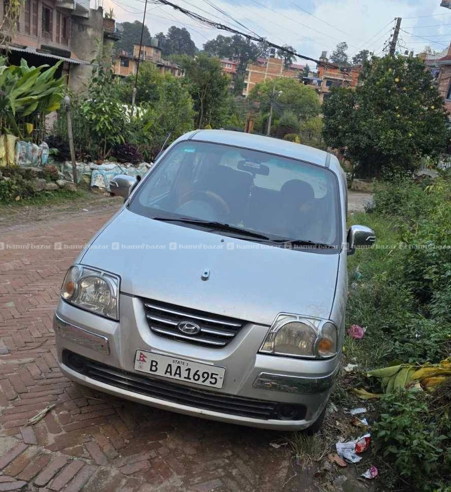 Santro 2008 model
9818846575 or 9768397661 2