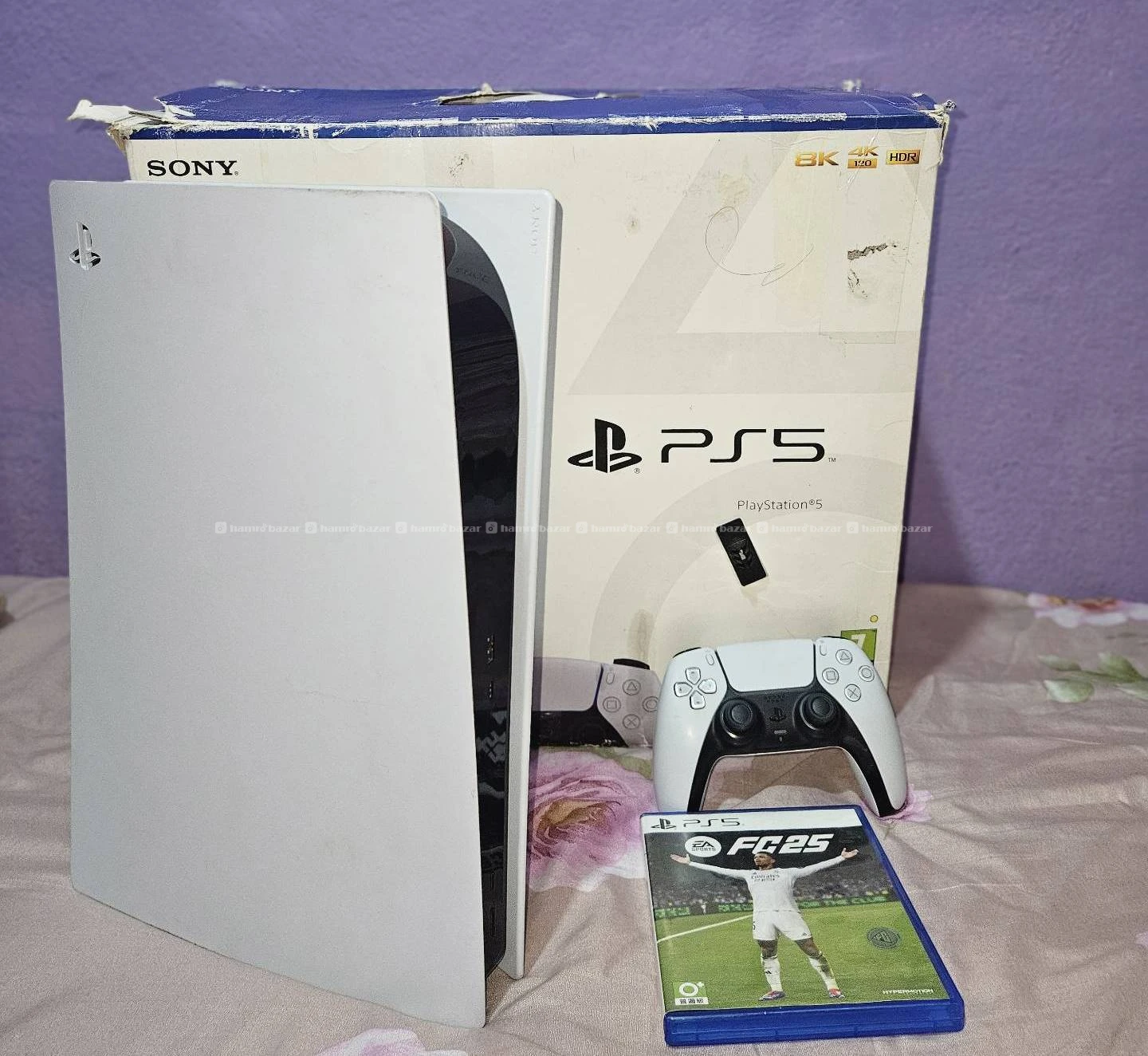 Ps5 fat disc edition