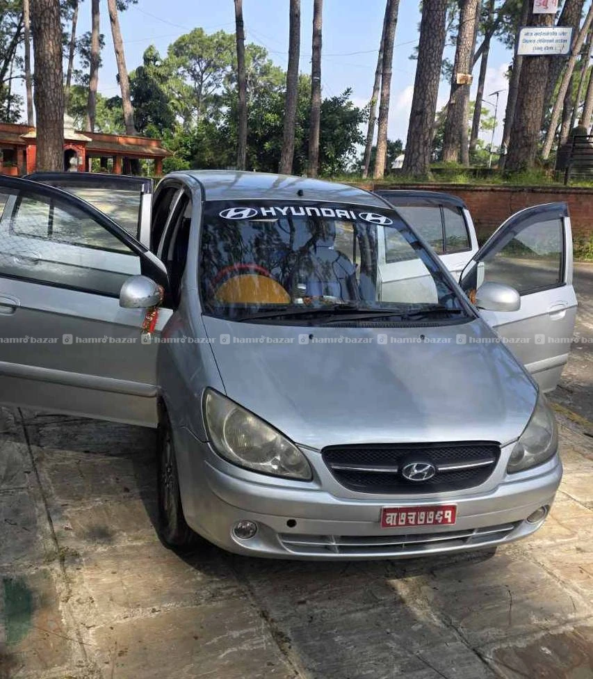 Hyundai gezt