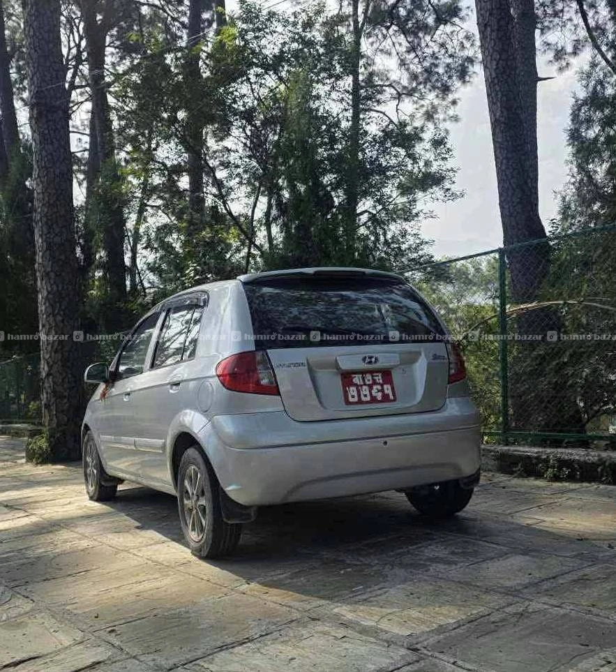 Hyundai getz 2009 model 
9818846575 or 9768397661
