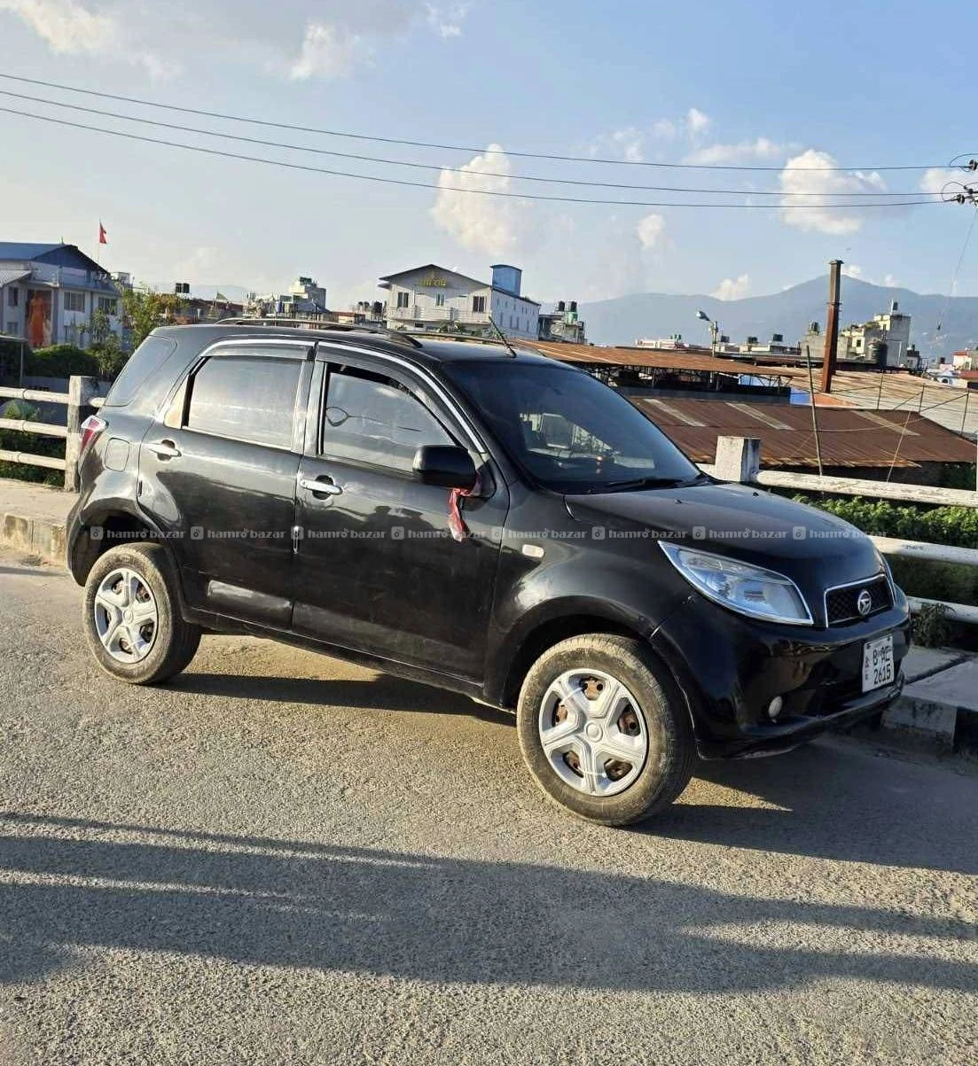 Terios 2007 model
9818846575 or 9768397661 4