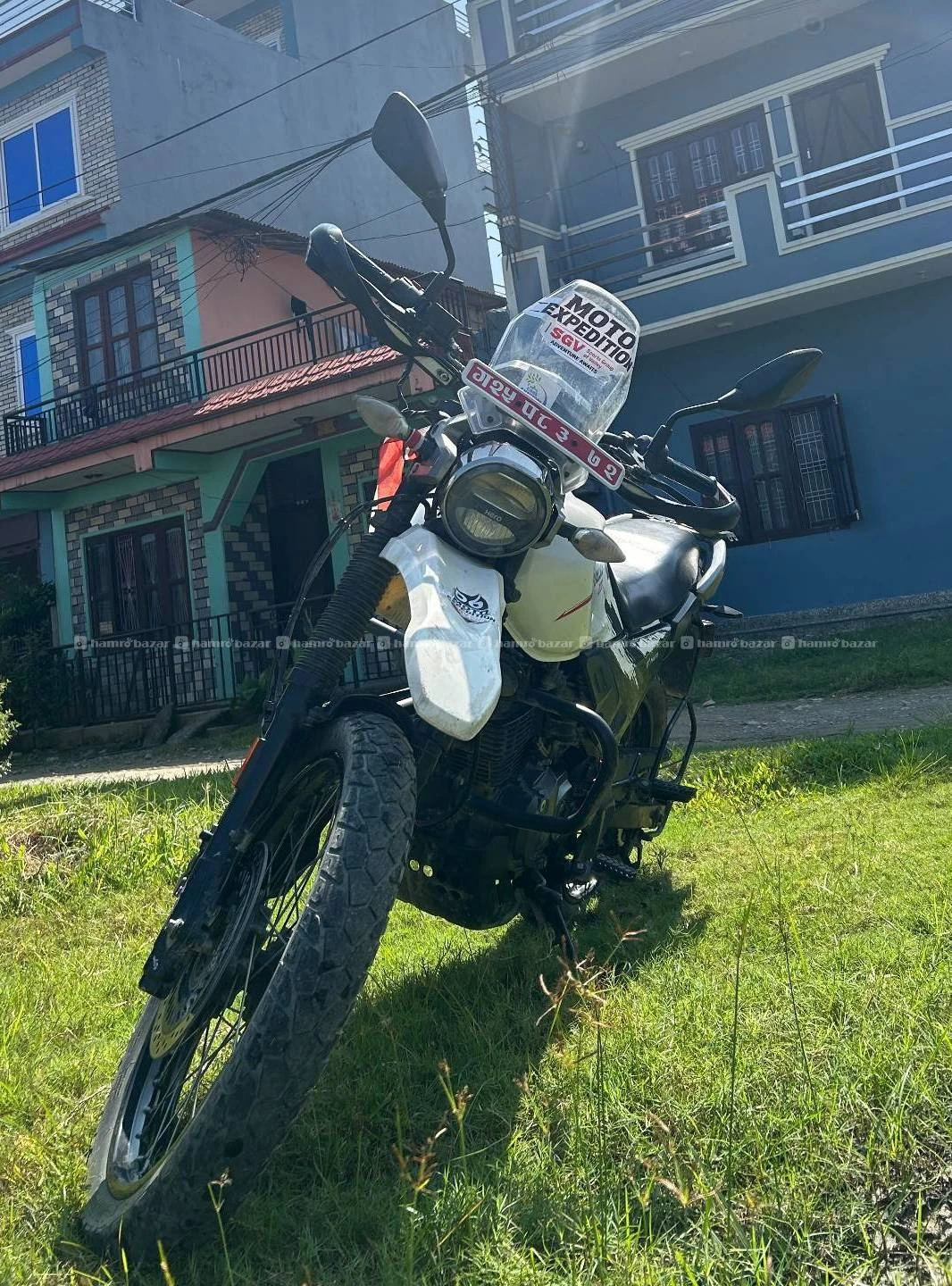 Hero Xpulse 200 2V | 2019