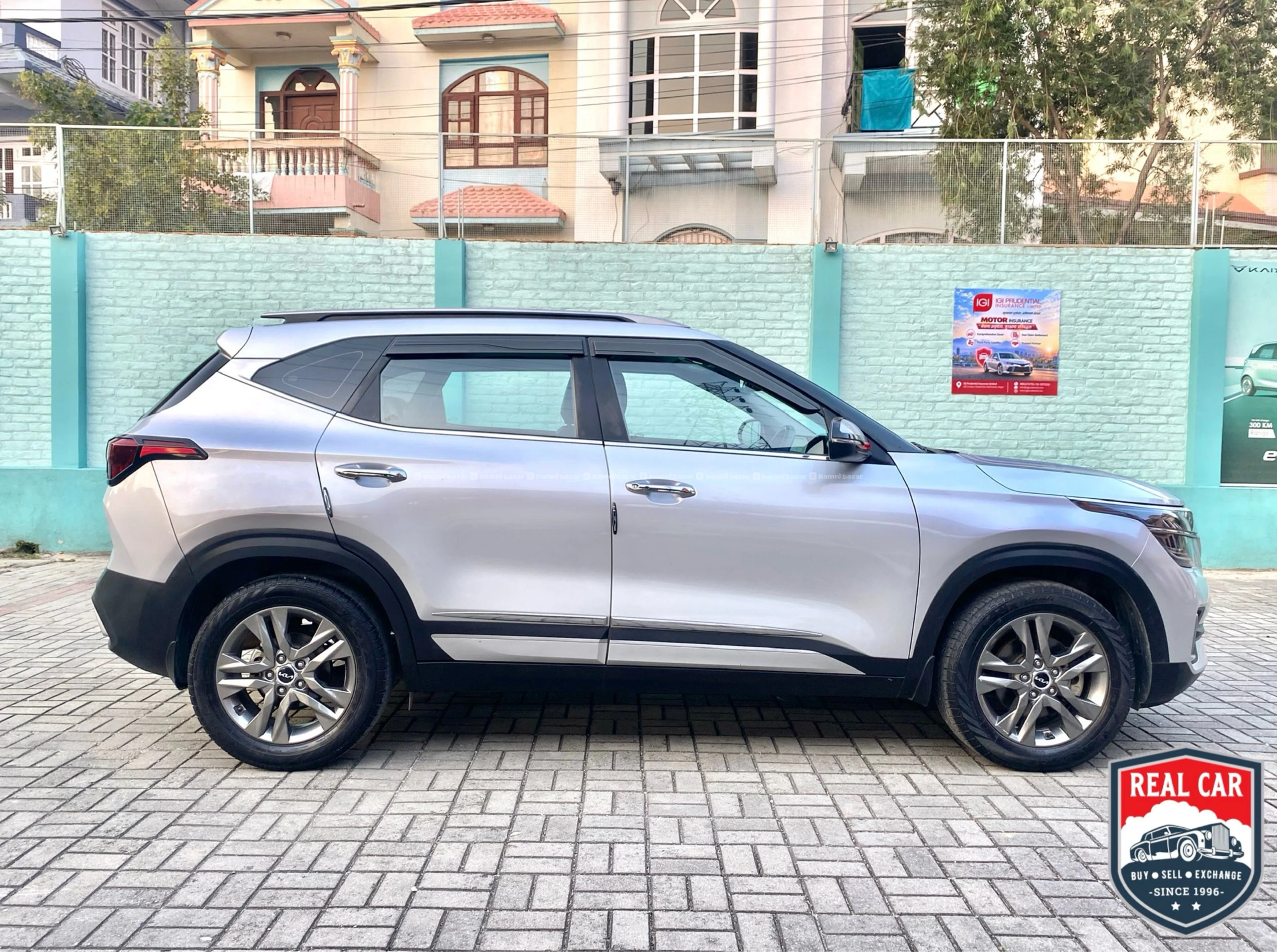KIA Seltos HTX 2023 Excellent Condition LowKms 7