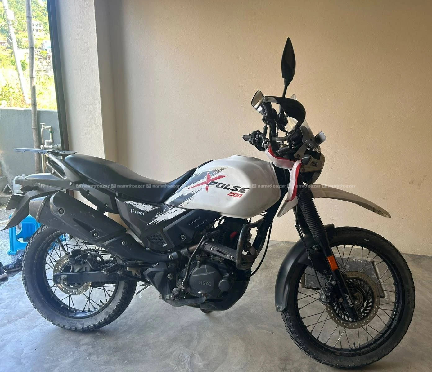 Hero Xpulse 200 2V | 2019 5