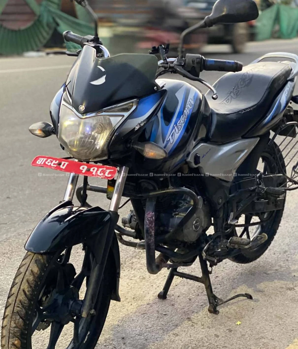 Discover 125 on sell