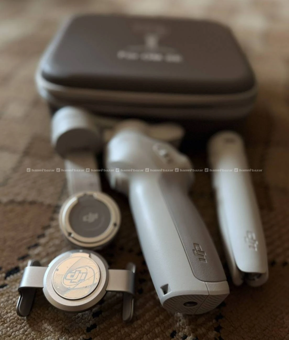Dji osmos se gimbal 3