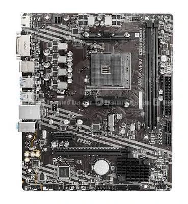 MSI A520m A pro