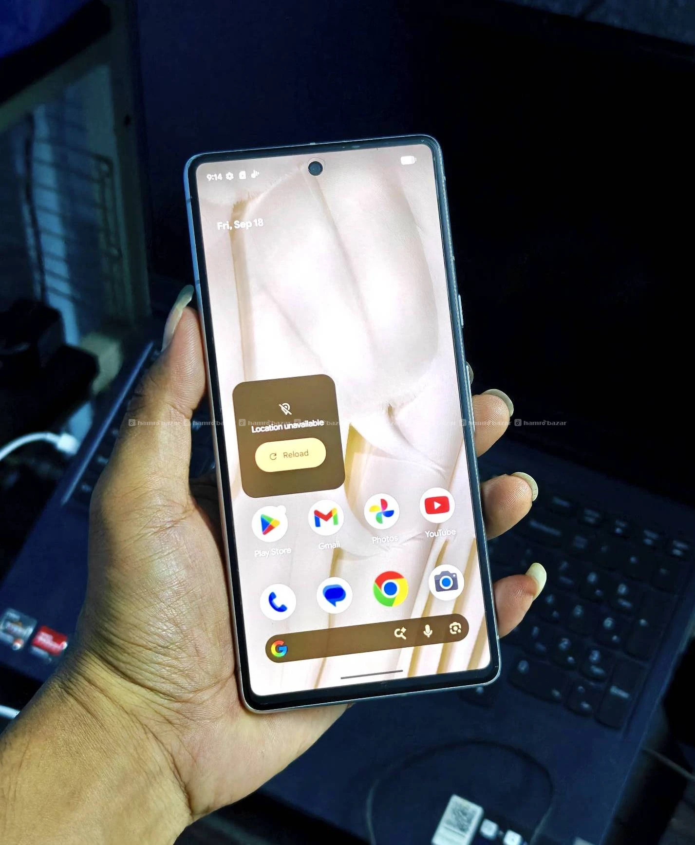 Google Pixel 7 - 128gb Fresh as new google pixel 7 2