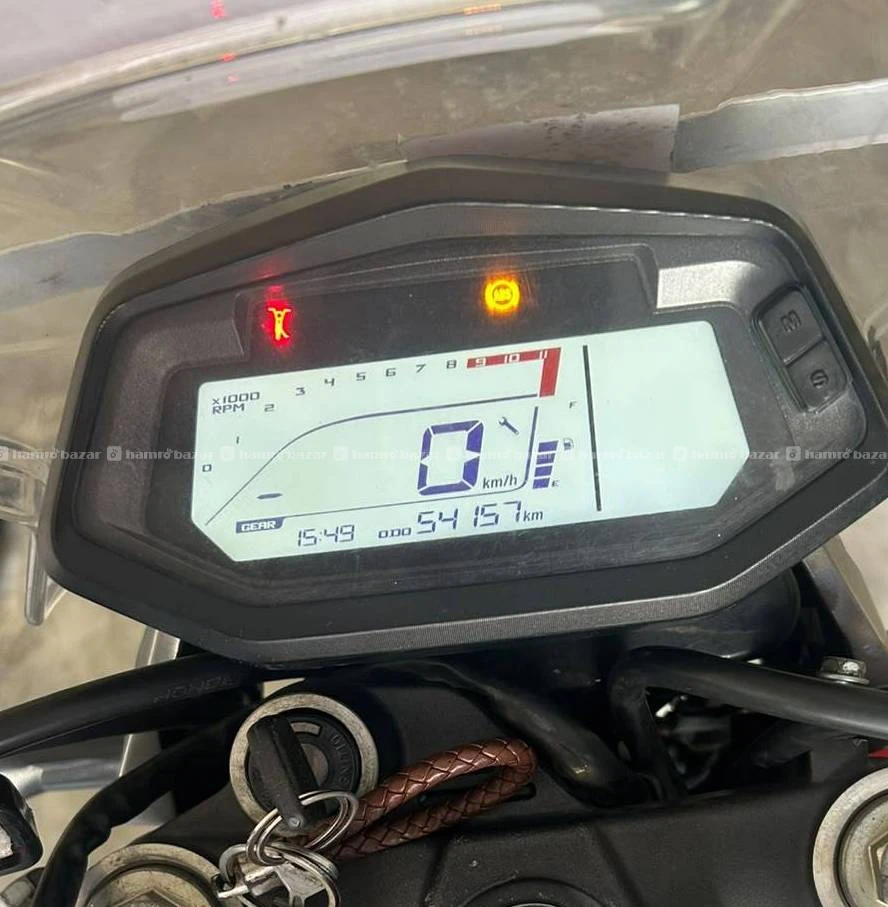 Hero Xpulse 200 2V | 2019 6