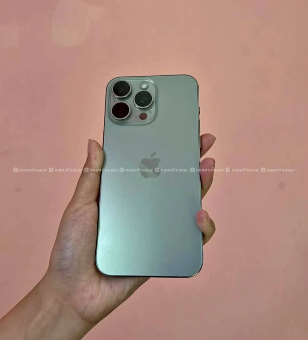 iphone 15pro max 256 5