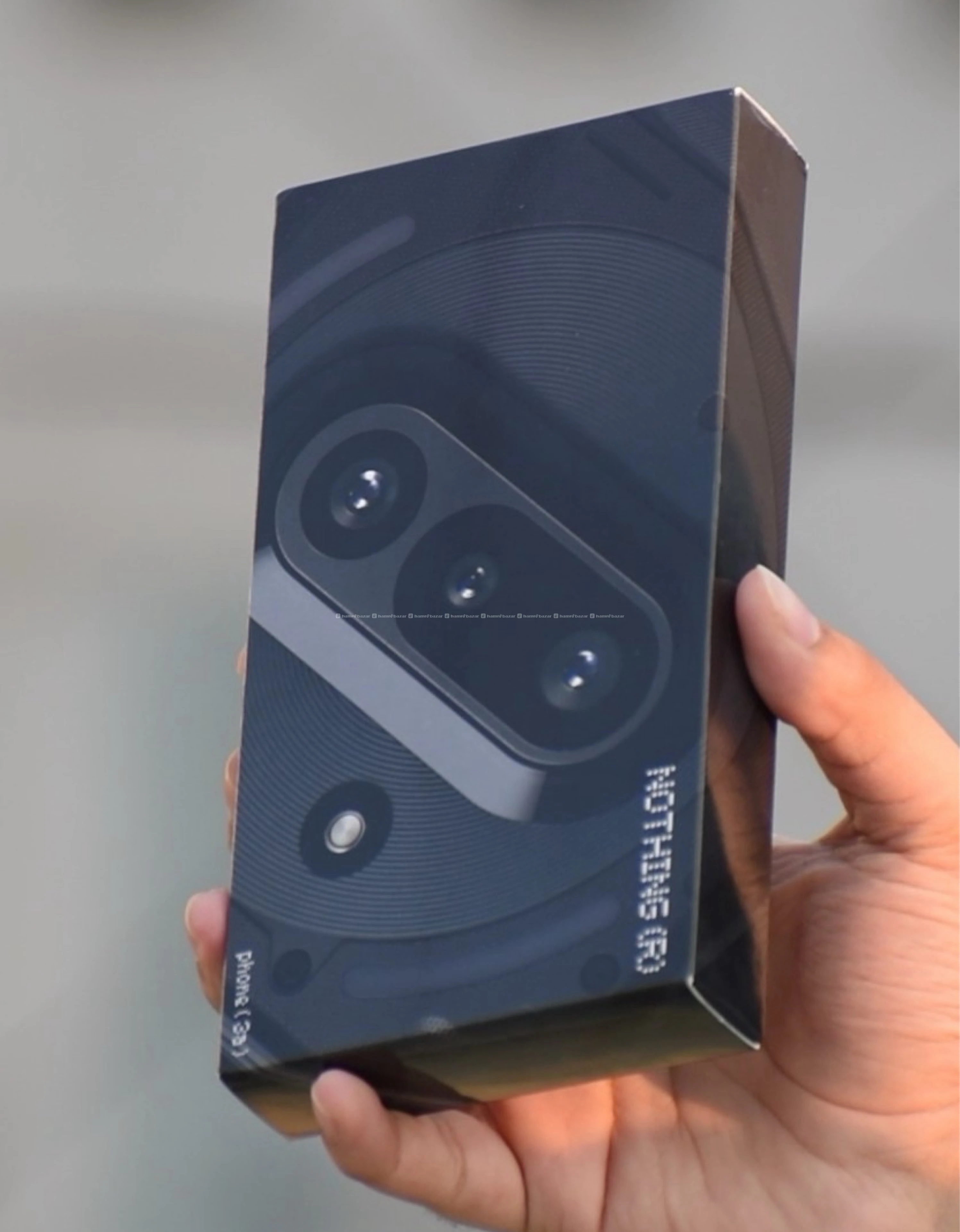 Nothing 3a - 12/256gb black brand new