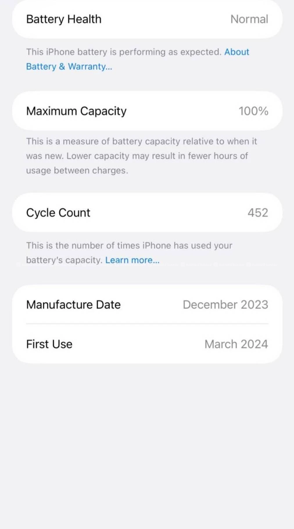 iphone 15pro max 256 3