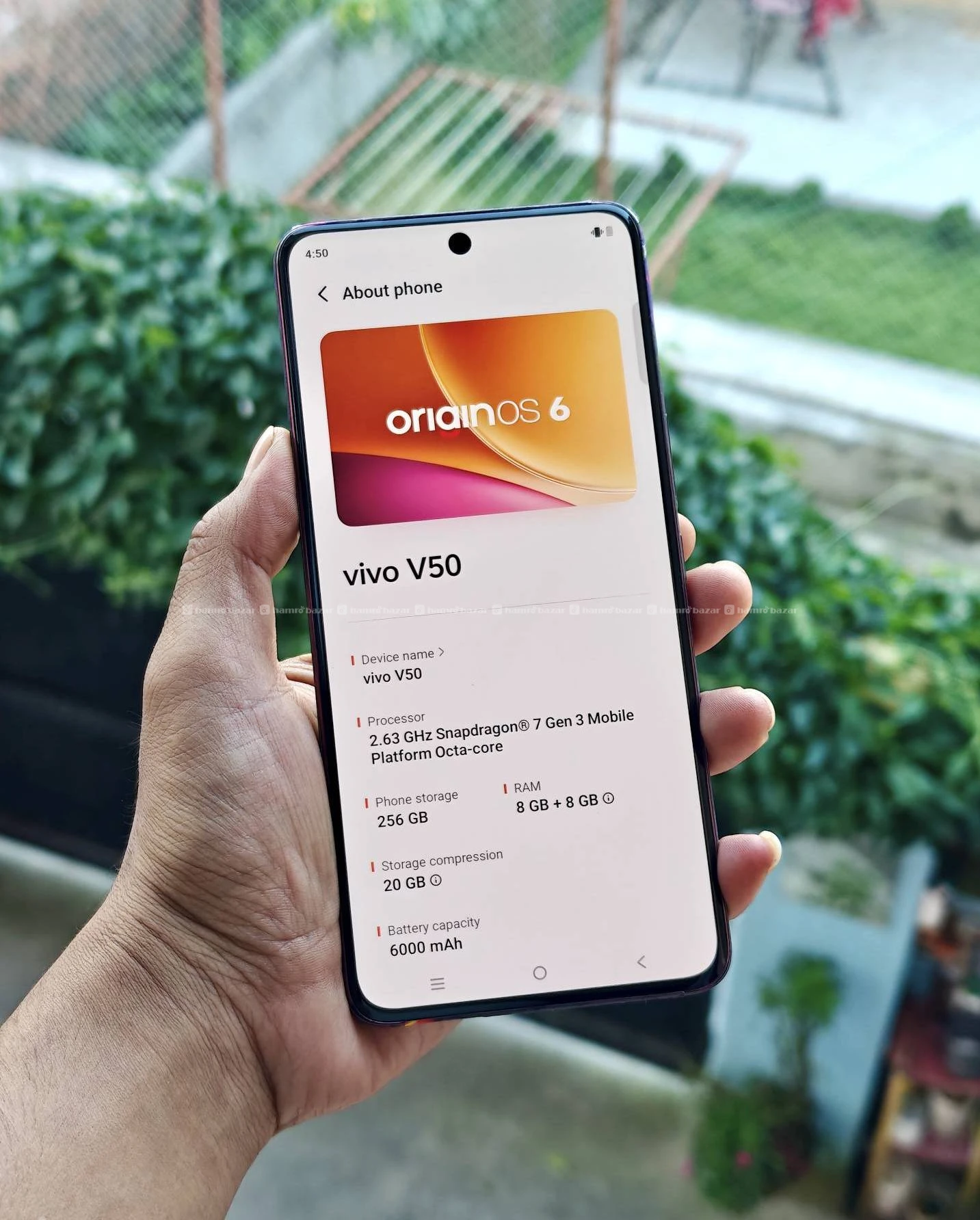 256gb vivo v50 back crack vivov50 5g v50 256gb v50 2