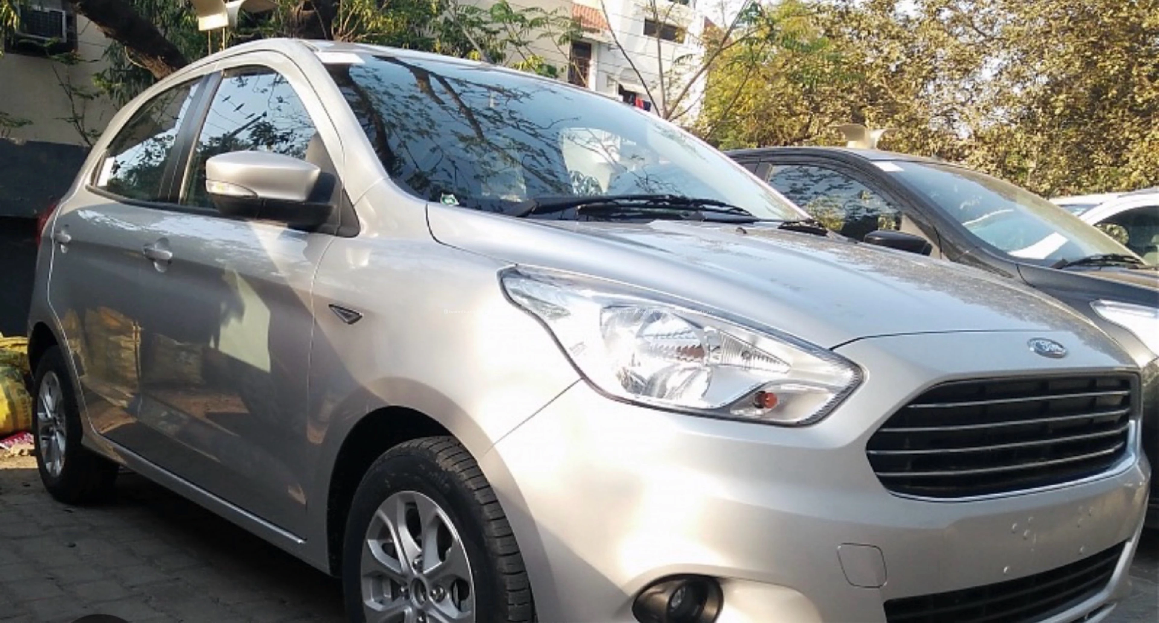 Ford figo Titanium 2018 single hand Used by banker