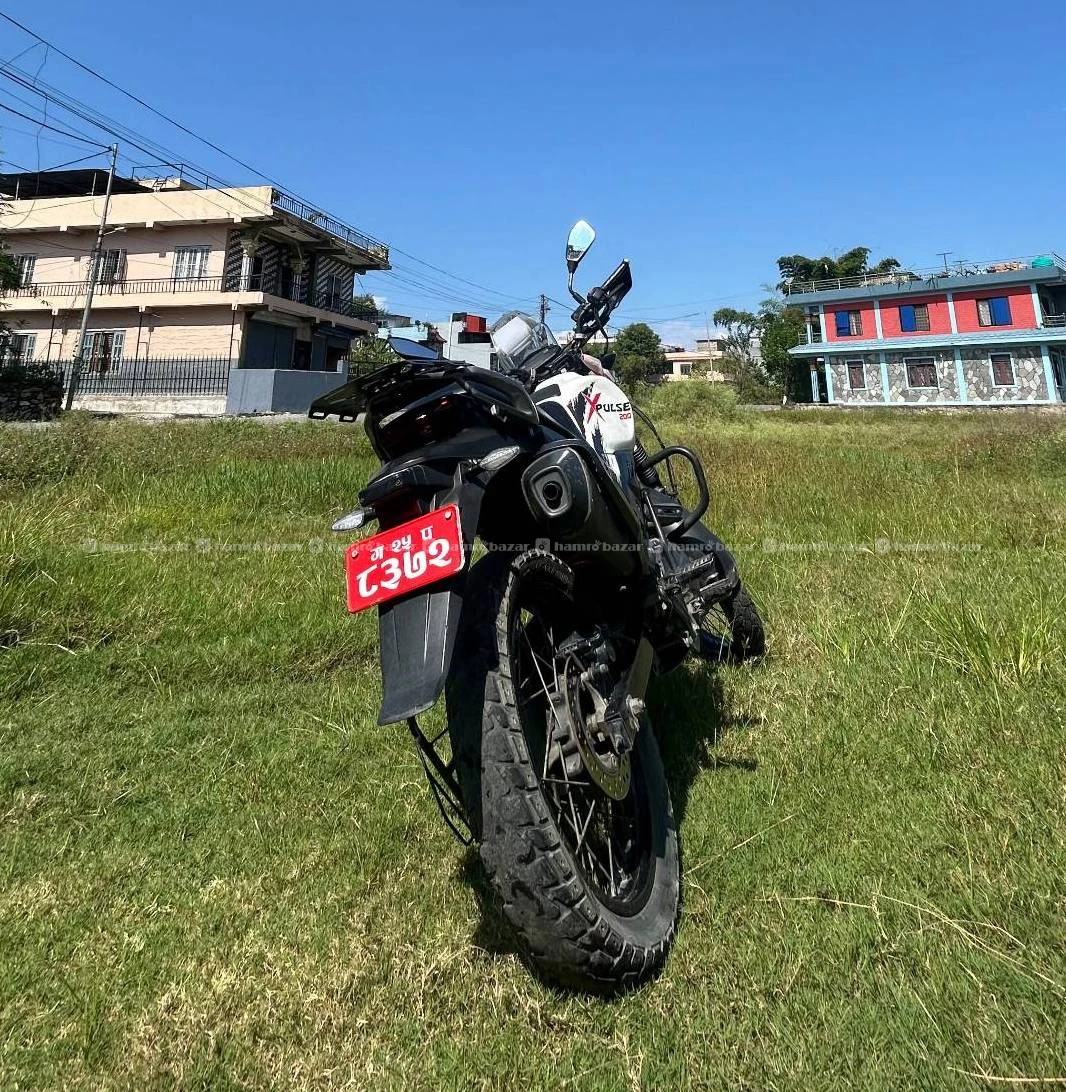 Hero Xpulse 200 2V | 2019 3