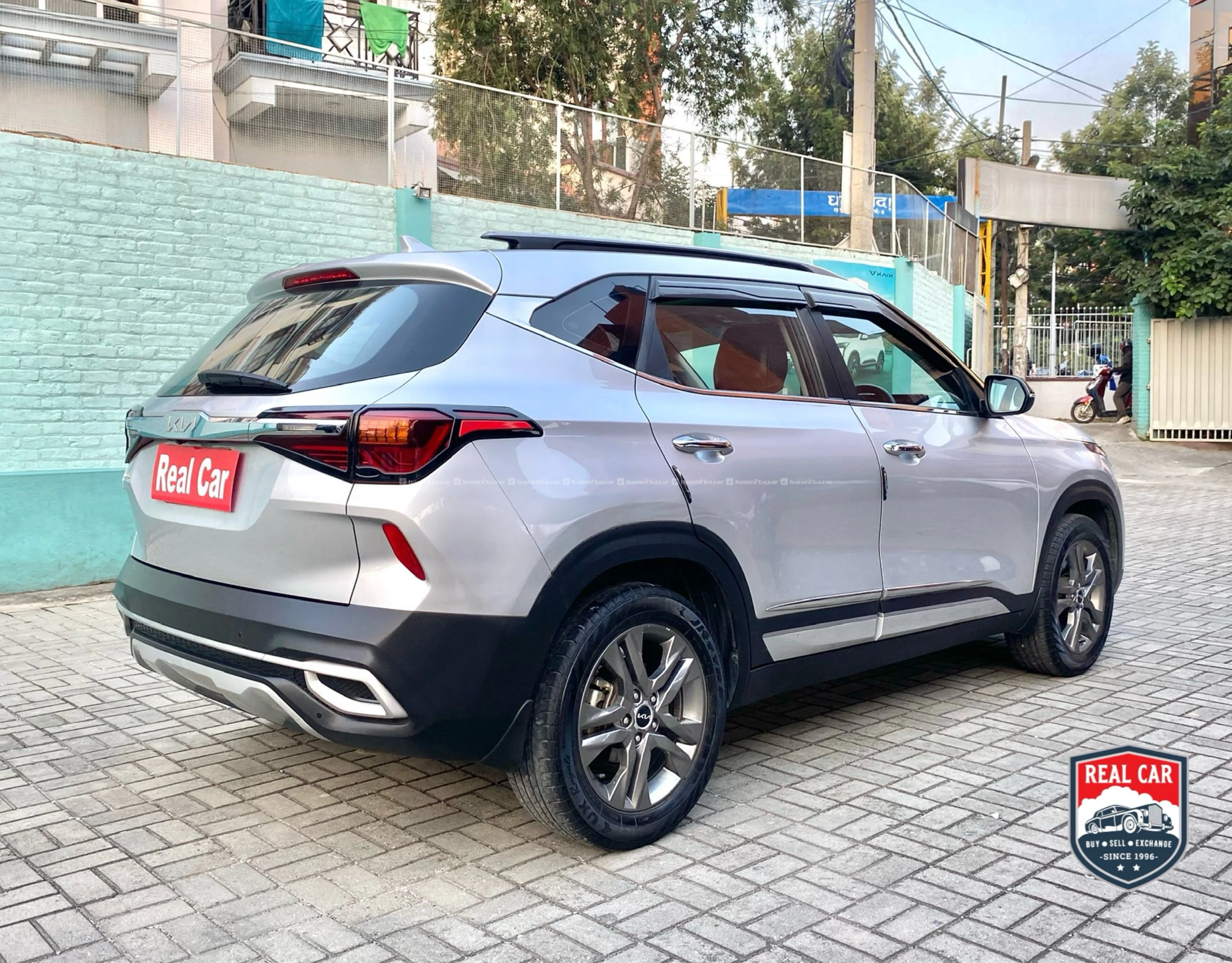 KIA Seltos HTX 2023 Excellent Condition LowKms 8