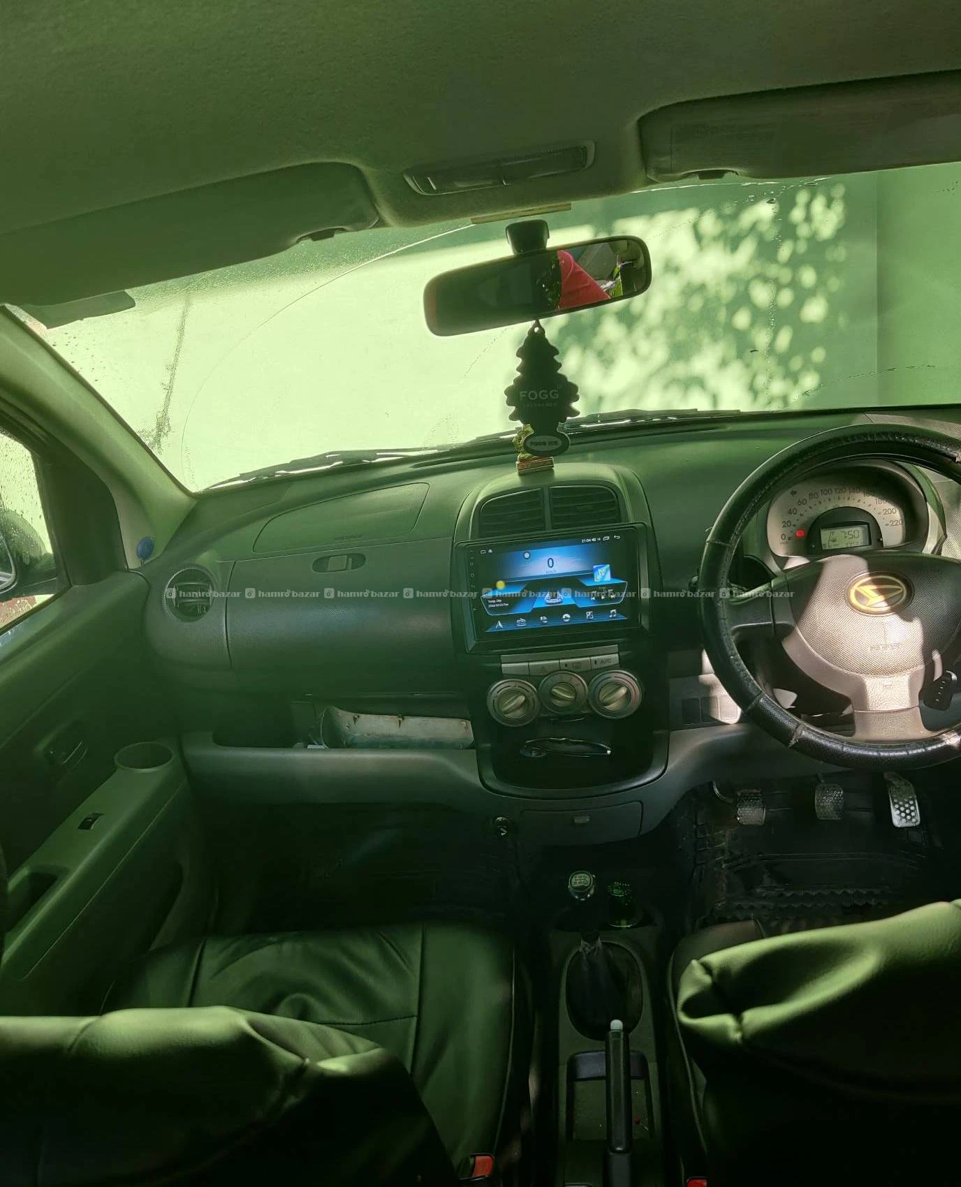 Daihatsu Sirion