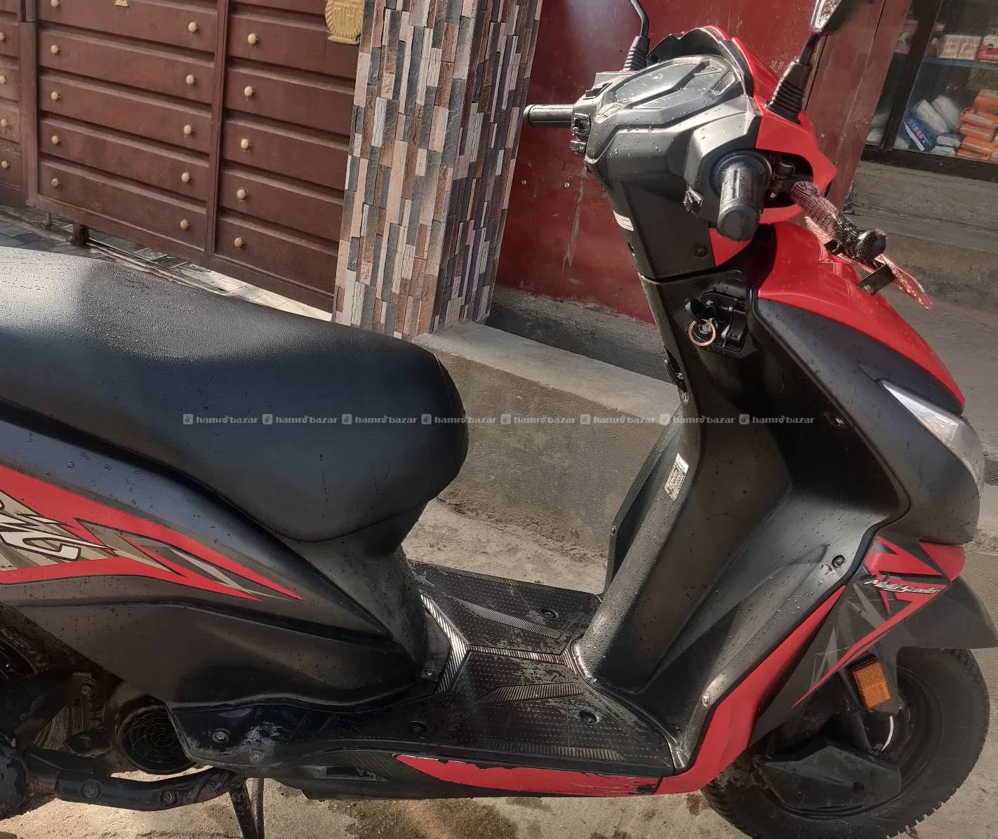 Honda Dio 98 lat 1st hand full fresh 9845762060