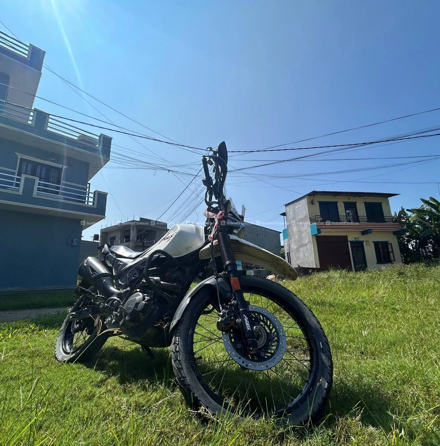 Hero Xpulse 200 2V | 2019 2