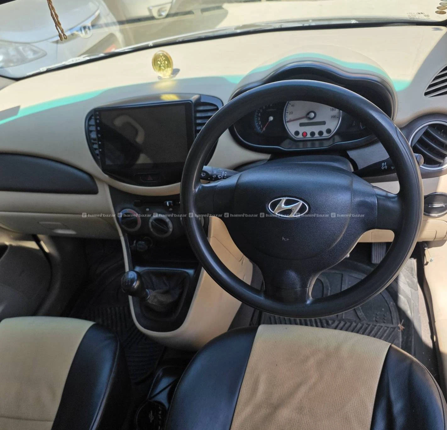 single hand Hyundai i10 sport 2009 model 3