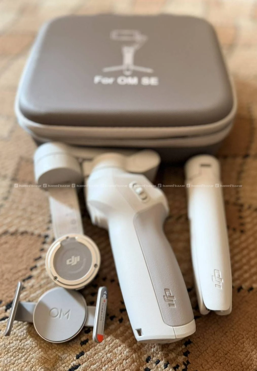 Dji osmos se gimbal 2
