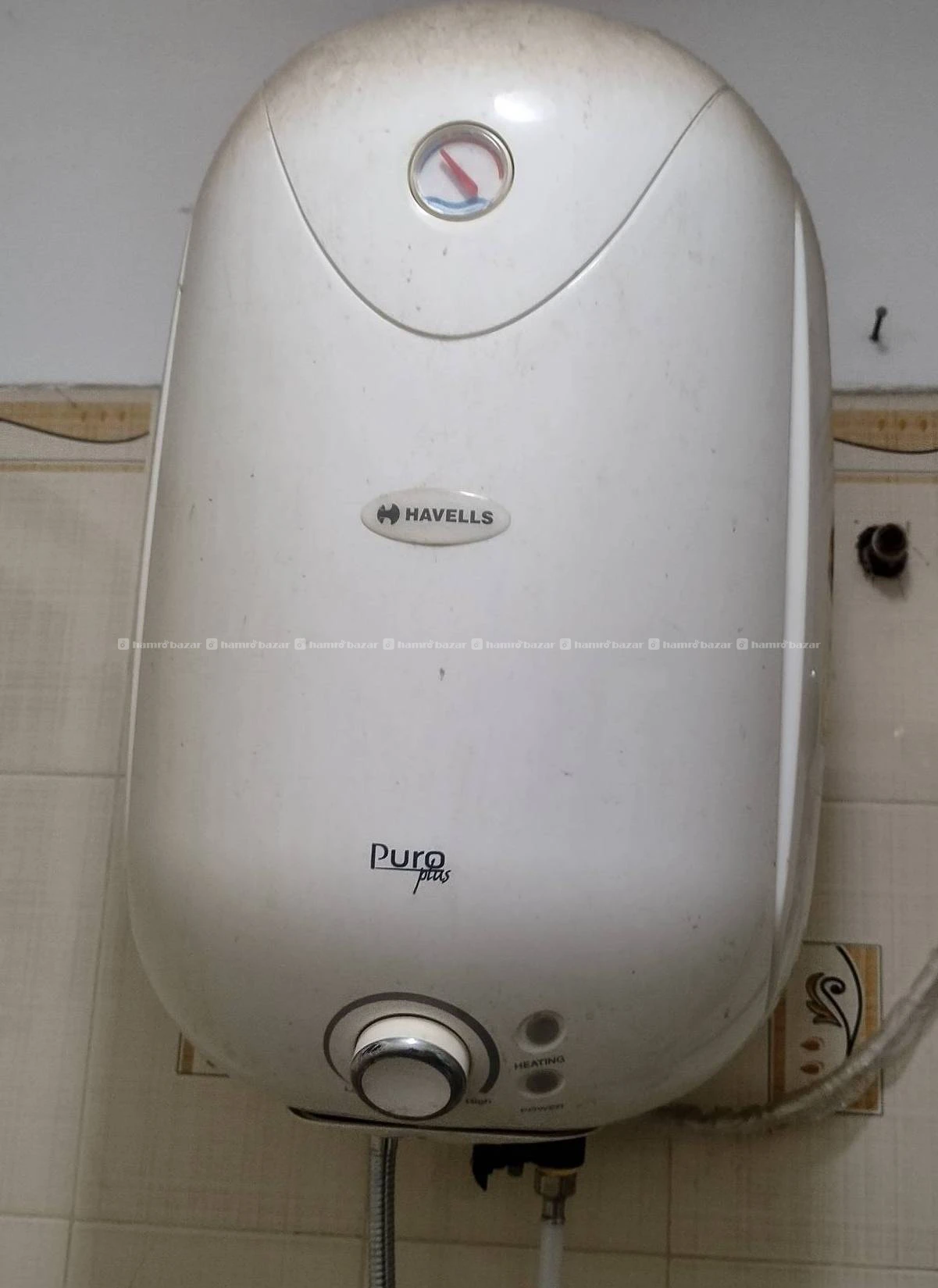 Electric heater