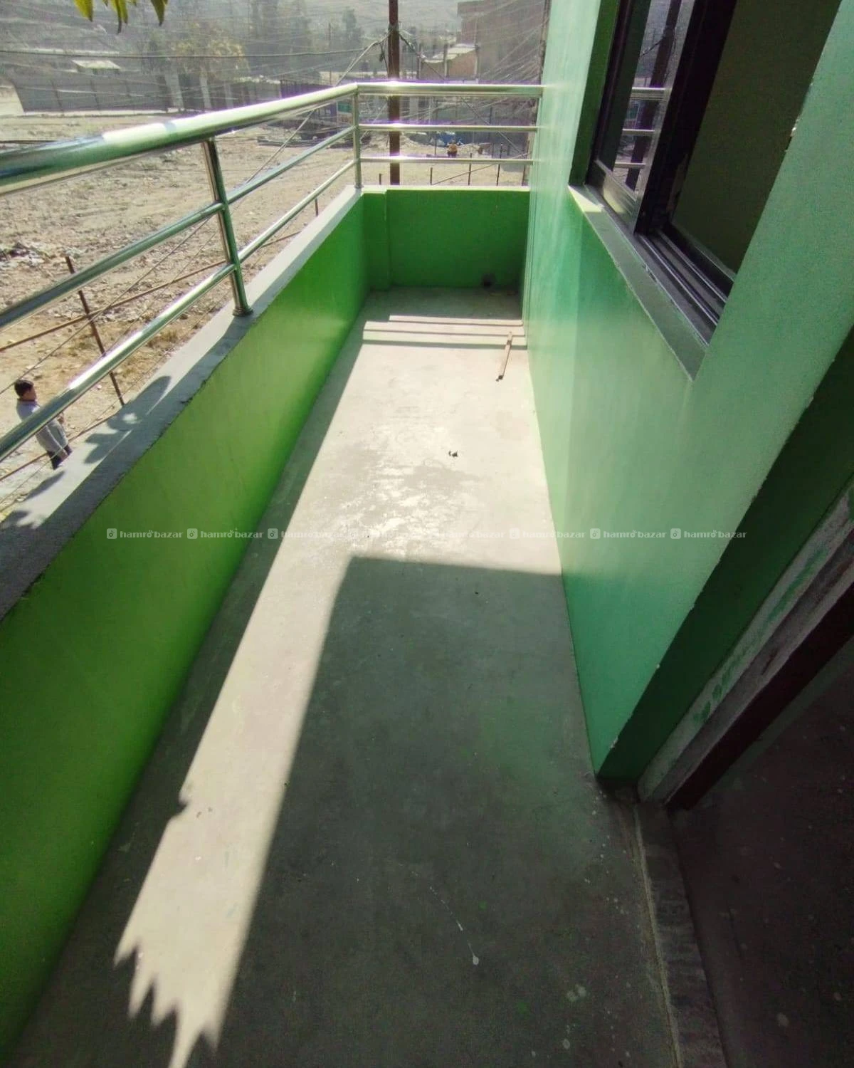 Flat for Rent Available 6