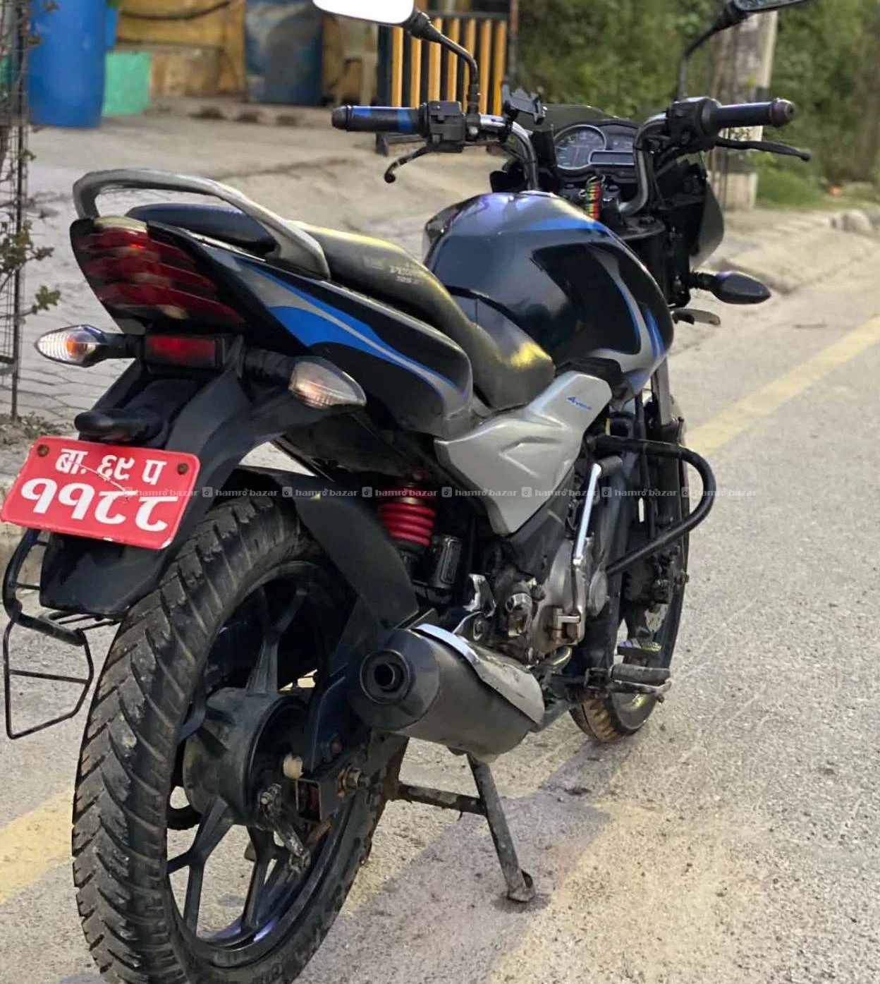 Discover 125 on sell 2