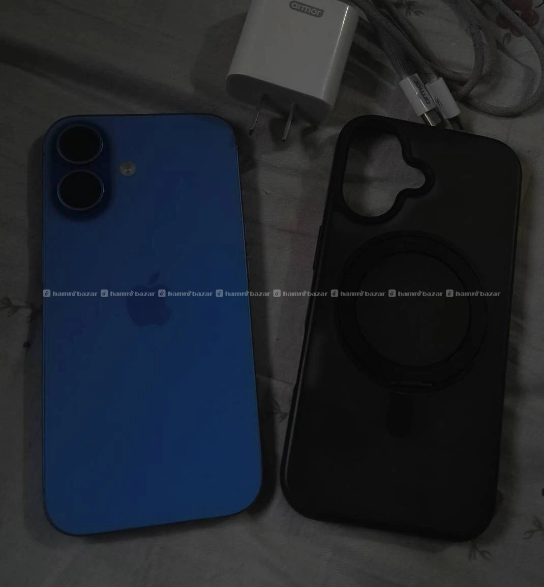 iPhone 16