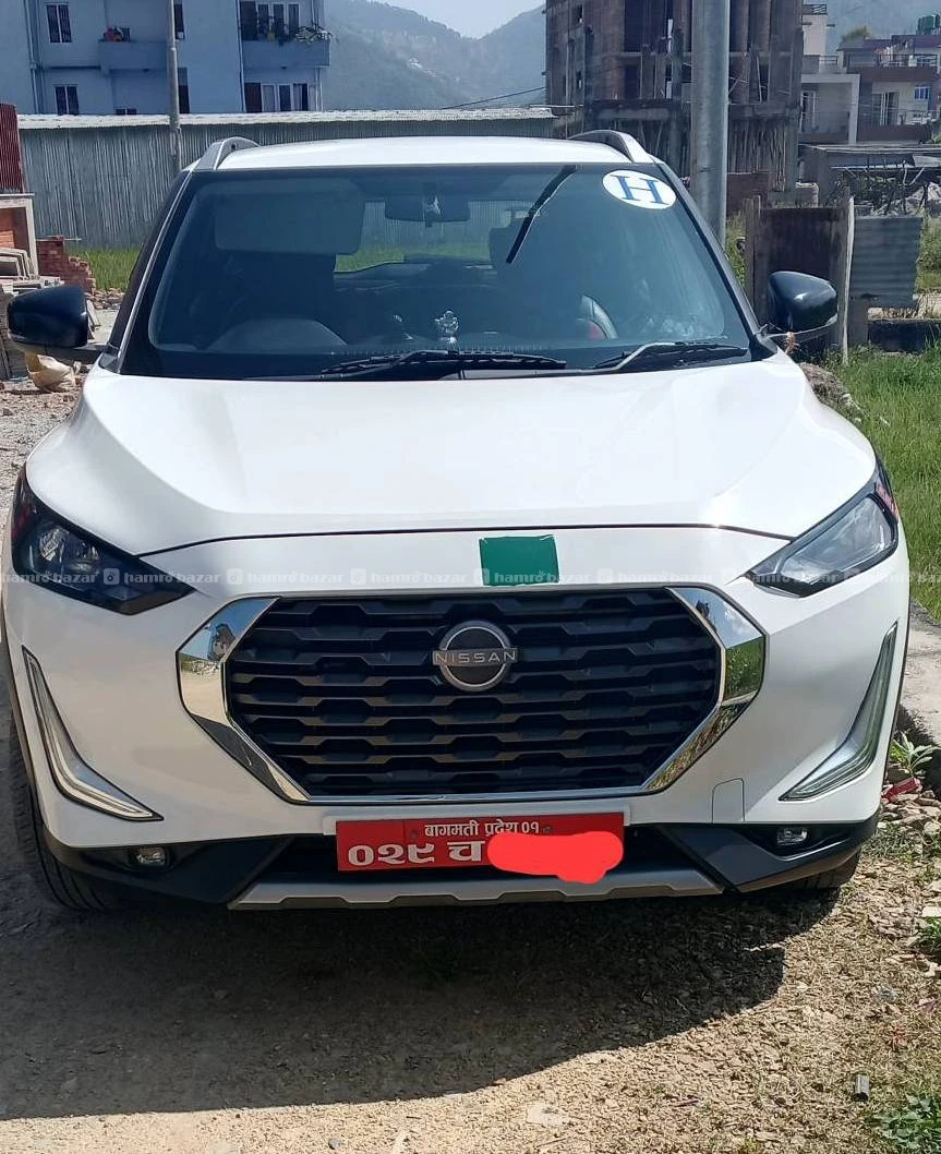 Nissan magnite for sale