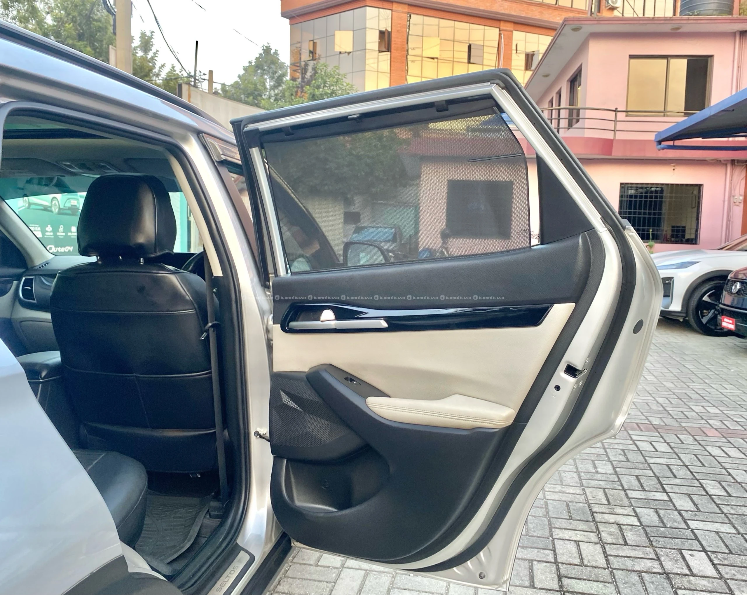 KIA Seltos HTX 2023 Excellent Condition LowKms 3